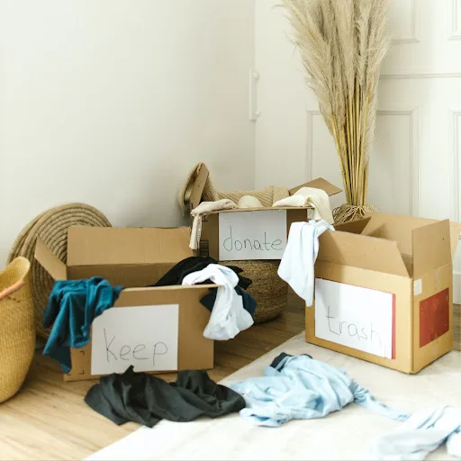 moving boxes montreal