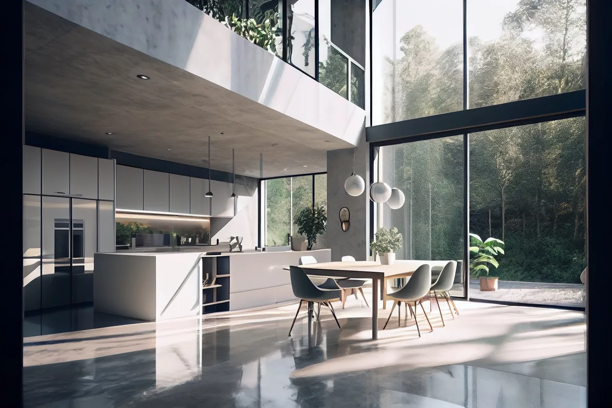 Home Aesthetics Organizing For A Contemporary Look