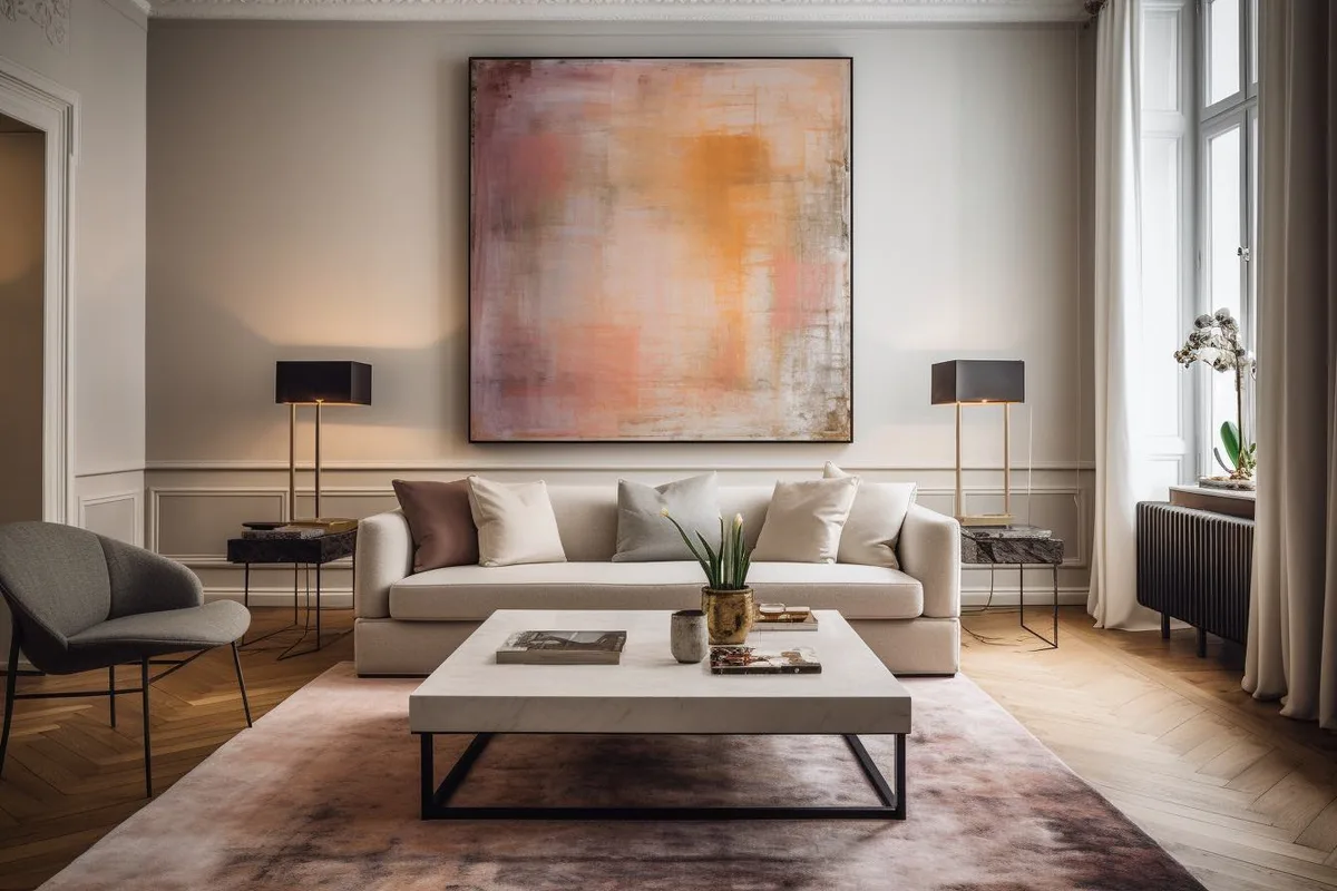 Home Aesthetics Organizing For A Contemporary Look