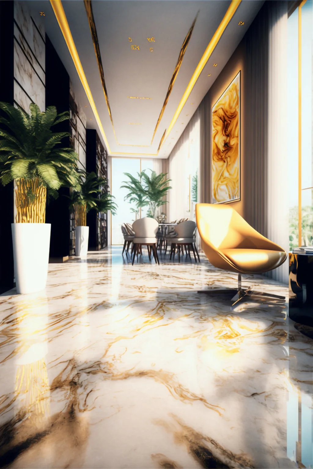 Home Aesthetics Organizing For A Contemporary Look