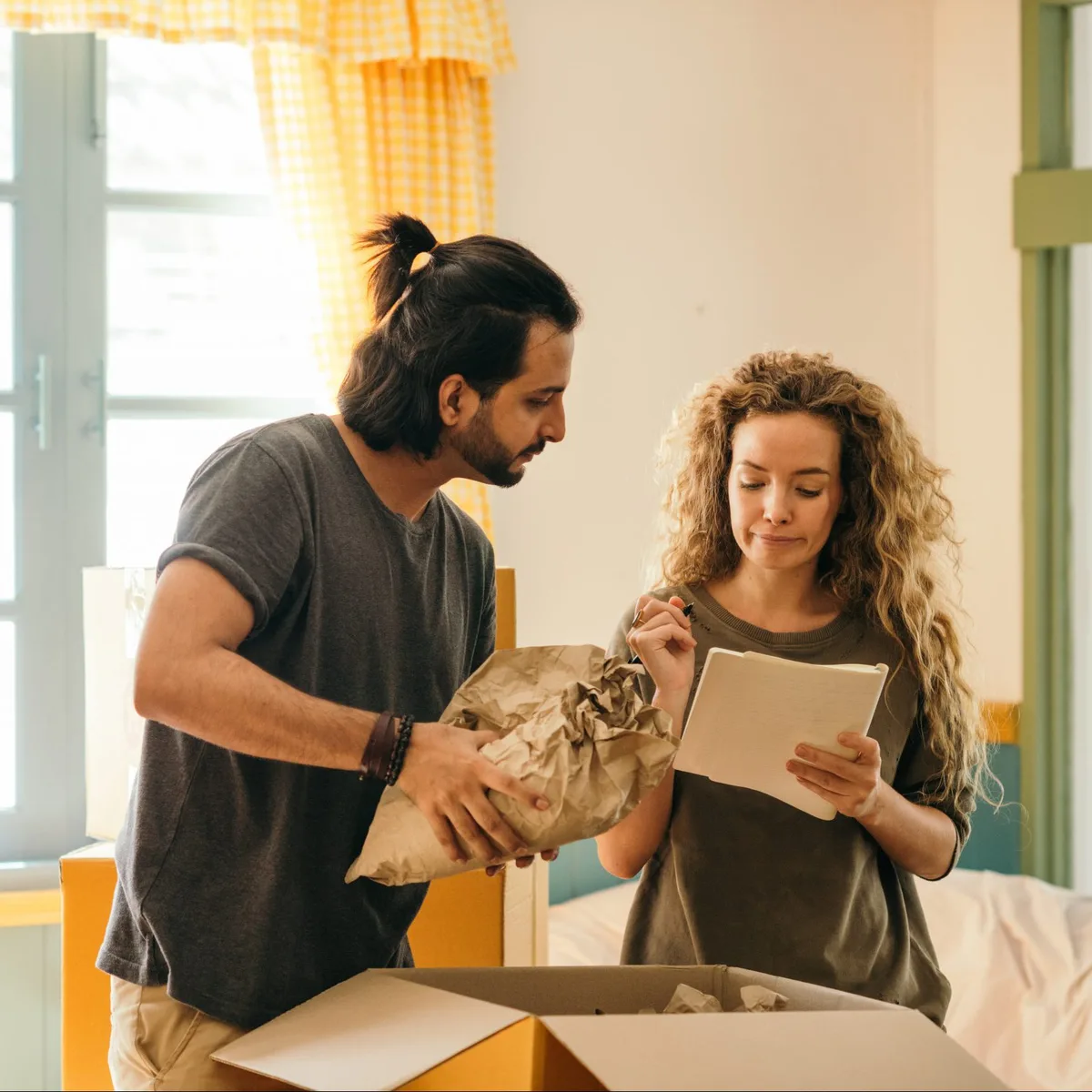 Que Faire Avant Larrivee De Nos Mates