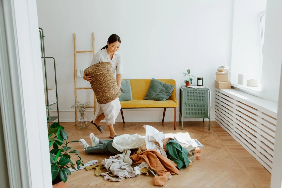 The Decluttering Series How To Downsize Before Moving