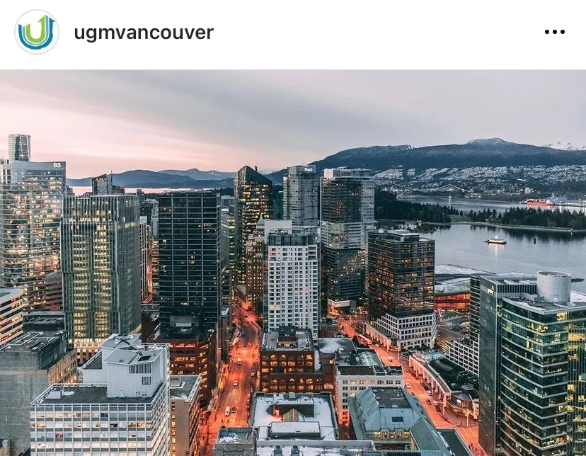 Thrift furniture in Vancouver at Union Gospel Mission Thrift Store